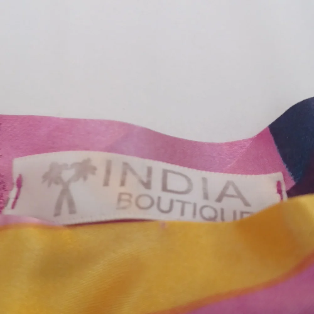 Elegant,Coloful evening dress - Picture 4 of 12